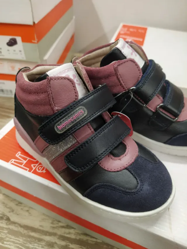 Zapatillas Biomecanics