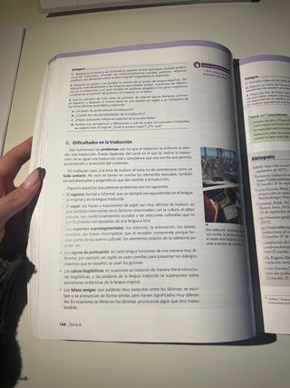 ESPAÑOL A LENGUA Y LITERATURA (IB DIPLOMA)
