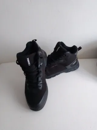 Botas de montaña Paredes impermeables