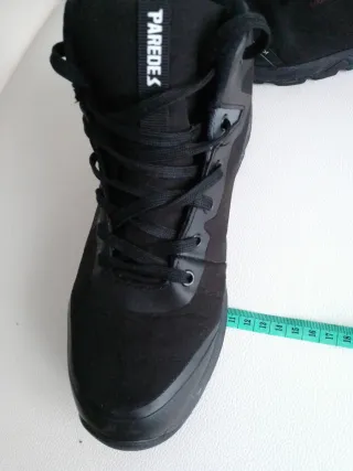 Botas de montaña Paredes impermeables