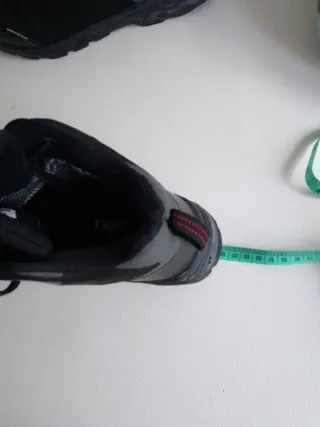 Botas de montaña Paredes impermeables