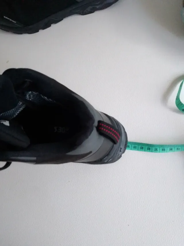 Botas de montaña Paredes impermeables