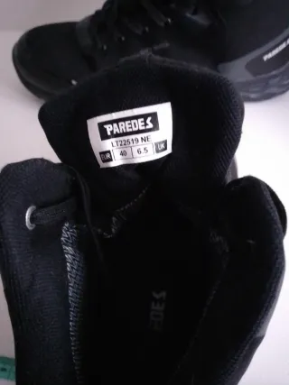 Botas de montaña Paredes impermeables