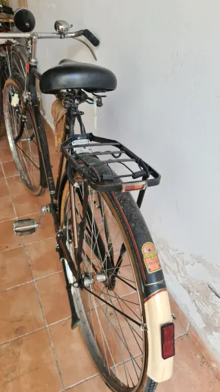 Bicicleta Clásica Eagle