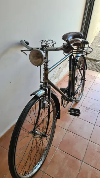 Bicicleta Clásica Eagle