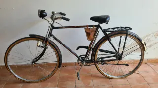 Bicicleta Clásica Eagle