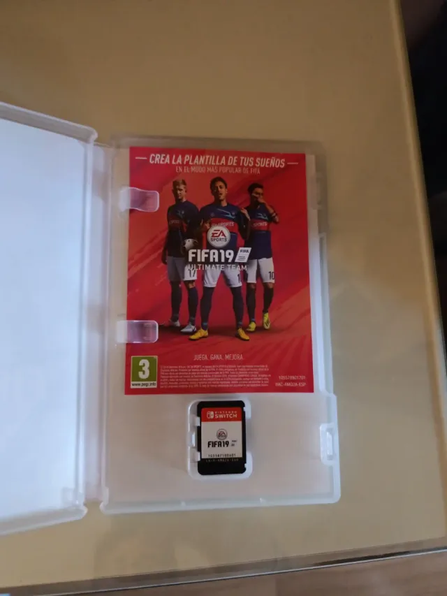FIFA 19 per Nintendo Switch