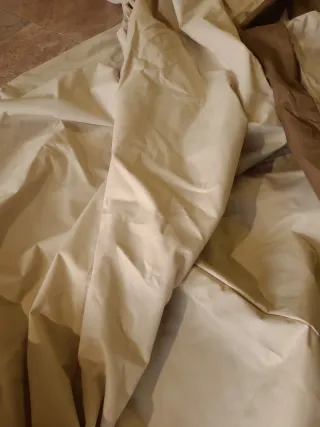 Funda para mesa de exterior