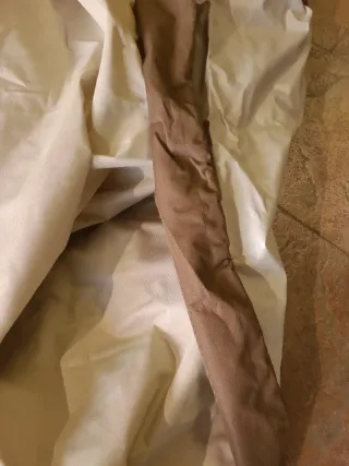 Funda para mesa de exterior