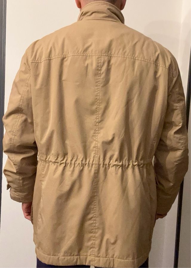 Giubbotto Fay Uomo Beige Taglia XL