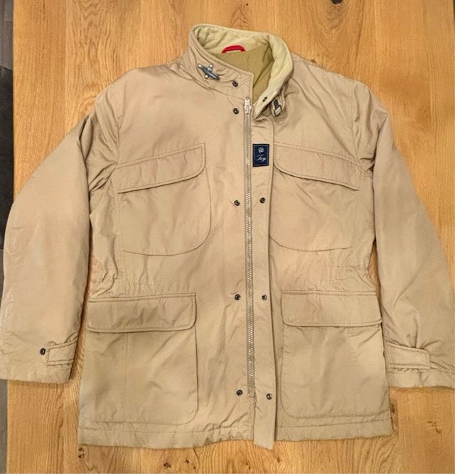 Giubbotto Fay Uomo Beige Taglia XL