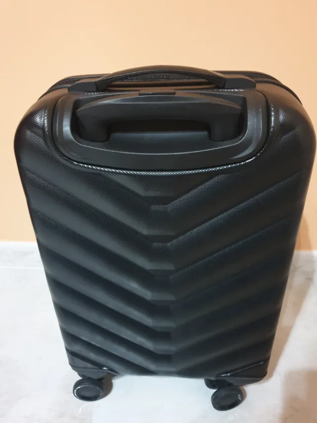 Trolley da cabina 28l