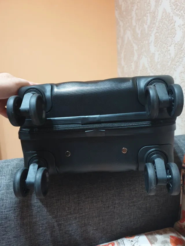 Trolley da cabina 28l