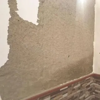 Albañilería, impermeabilización y revestimientos.