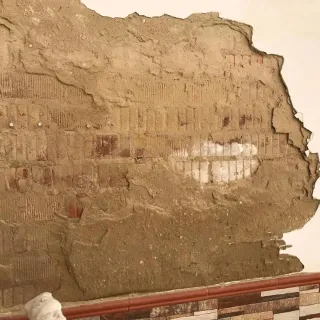 Albañilería, impermeabilización y revestimientos.