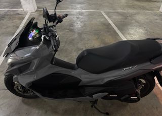 Sym Jet X 125