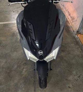 Sym Jet X 125