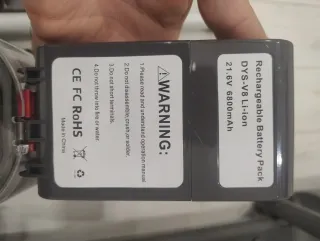 Dyson V8 Accessori Aspirapolvere