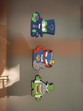 Libro del Coleccionista de Cómics Superthings (...