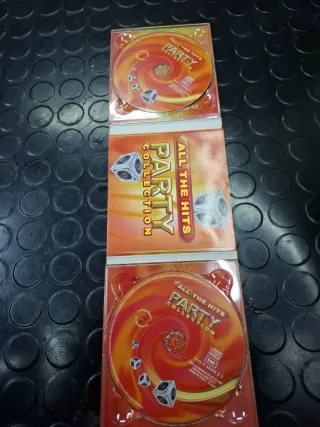 2 CD All The Hits Party Collection