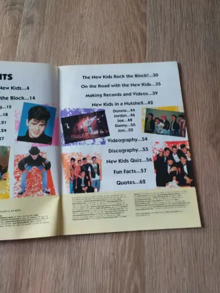 New Kids on the Block