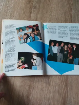 New Kids on the Block