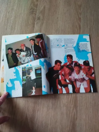 New Kids on the Block