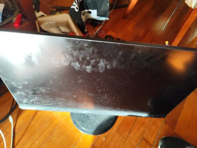 Dos Monitores de ordenador