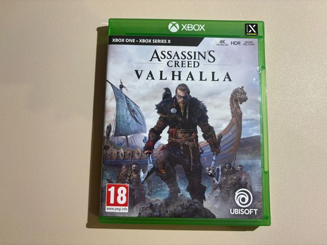 Assassin's Creed Valhalla Xbox One/Series X
