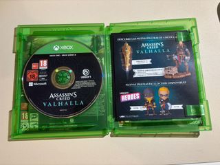 Assassin's Creed Valhalla Xbox One/Serie X