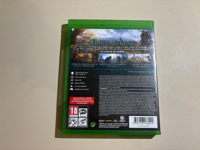 Assassin's Creed Valhalla Xbox One/Series X
