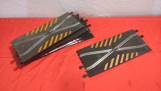 Cambio de carril Scalextric 1:32