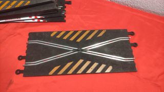 Cambio de carril Scalextric 1:32