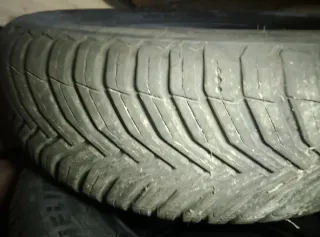 Ruedas Michelin CrossClimate 185/65 R15