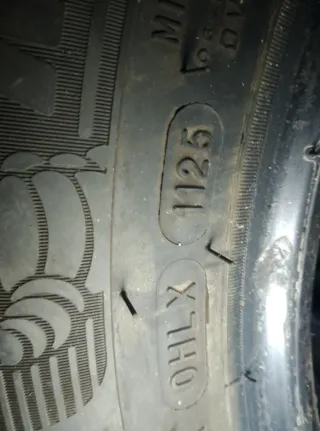 Ruedas Michelin CrossClimate 185/65 R15