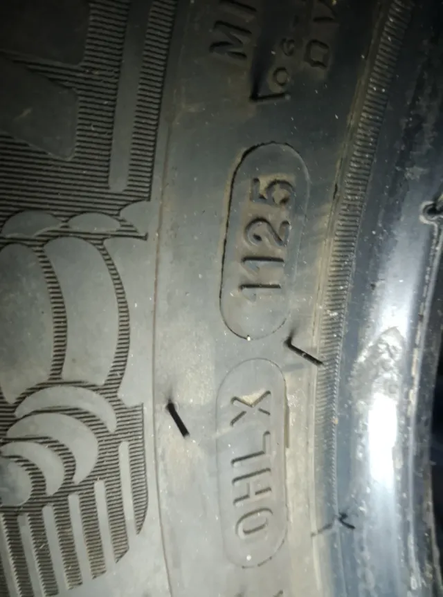 Ruedas Michelin CrossClimate 185/65 R15