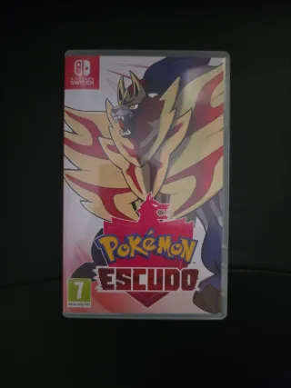 Pokemon Scudo Nintendo Switch