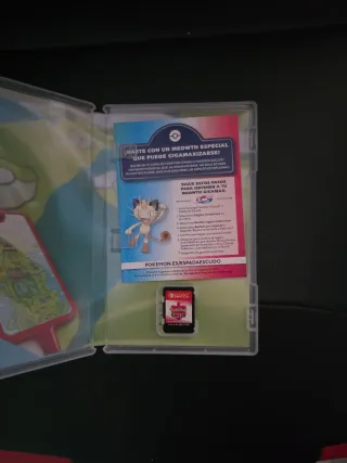 Pokemon Scudo Nintendo Switch