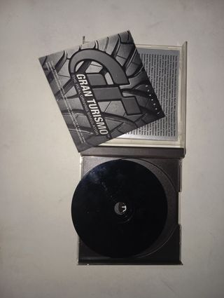 Gran Turismo PAL PlayStation