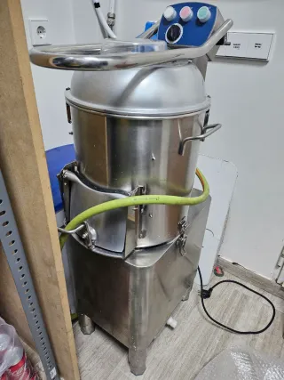 Peladora de Patatas Industrial GGM GASTRO "OFERTA"