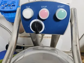 Peladora de Patatas Industrial GGM GASTRO "OFERTA"