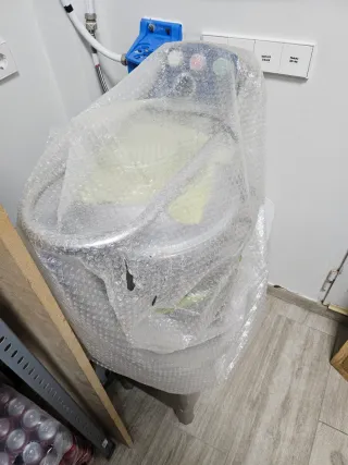 Peladora de Patatas Industrial GGM GASTRO "OFERTA"