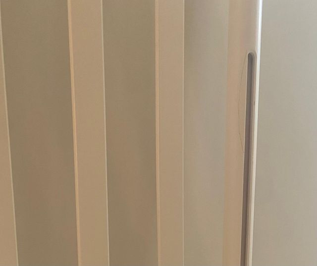 Culla/lettino Foppapedretti + materasso Viroclean