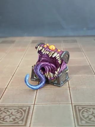 Treasure Chest Mimic