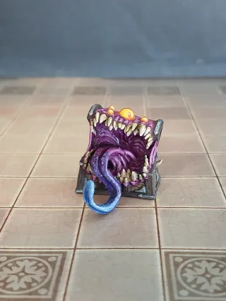 Treasure Chest Mimic