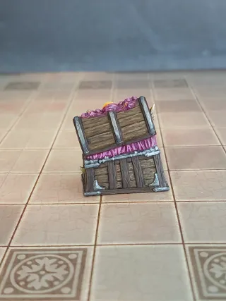 Treasure Chest Mimic