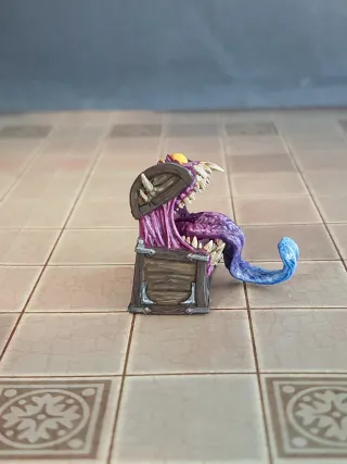 Treasure Chest Mimic