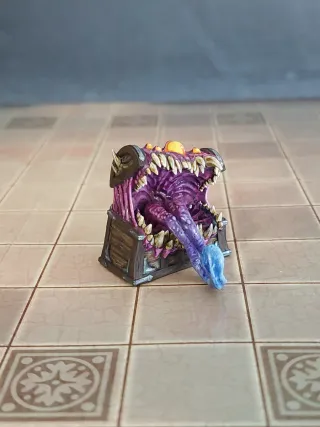 Treasure Chest Mimic