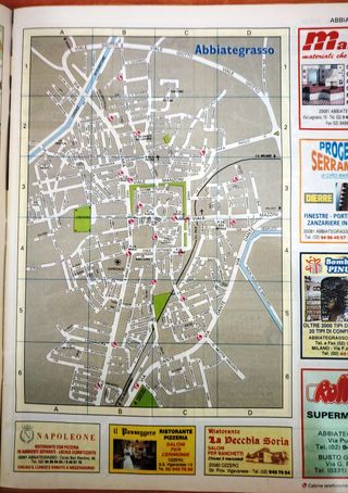 TuttoCittà Lodi e Provincia Milano 1998-1999