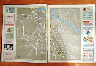 TuttoCittà Lodi e Provincia Milano 1998-1999